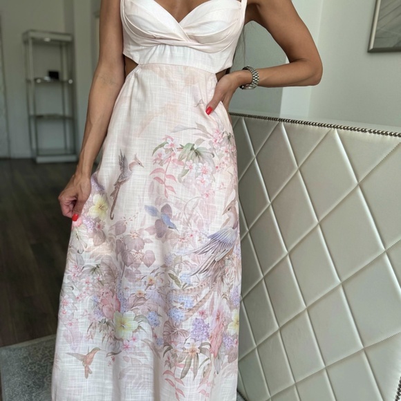 Zimmermann dress - Picture 2 of 5